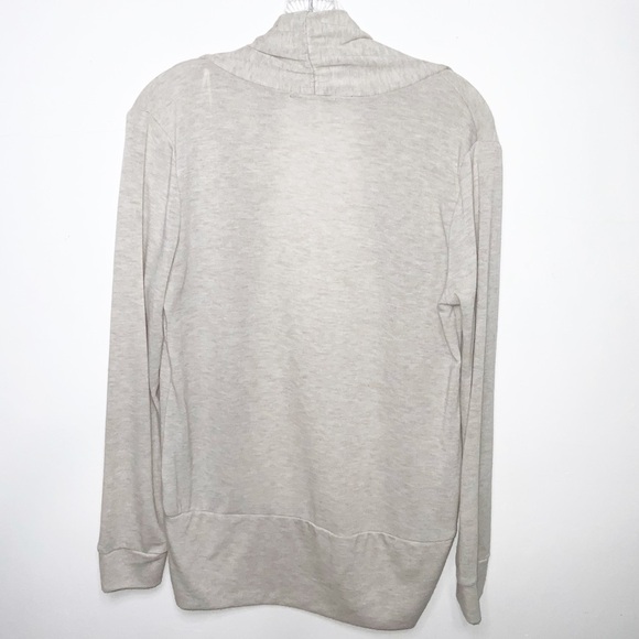 Open front sweater cardigan - Picture 4 of 4